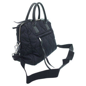 Prada Bomber Bag Handbag Tessuto